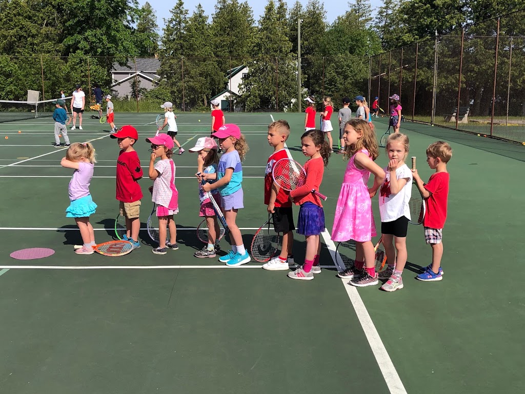 Southampton Tennis Club | 165 Lake St, Southampton, ON N0H 2L0, Canada | Phone: (519) 797-2445