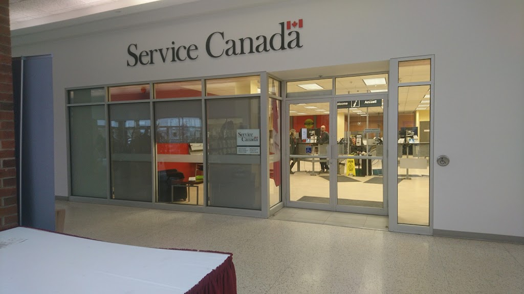 Service Canada Centre | 1300 Bath Rd #1, Kingston, ON K7M 4X4, Canada | Phone: (800) 622-6232