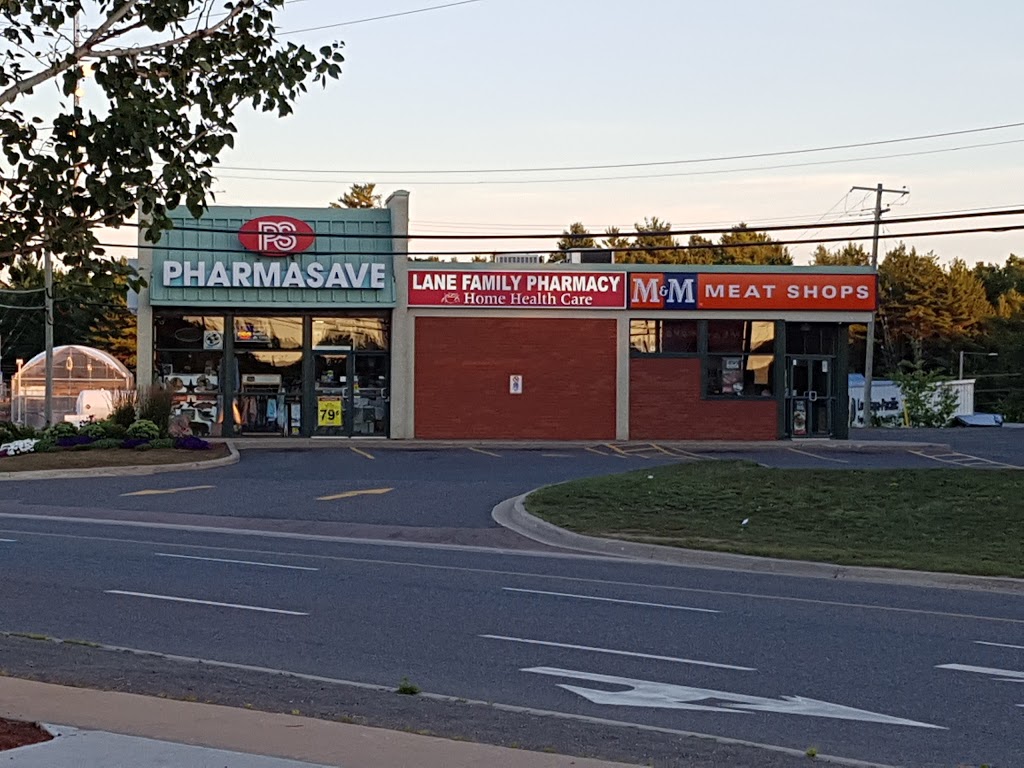 Pharmasave Lane Family Pharmacy | 4 Pine Dr, Parry Sound, ON P2A 3B8, Canada | Phone: (705) 746-2187