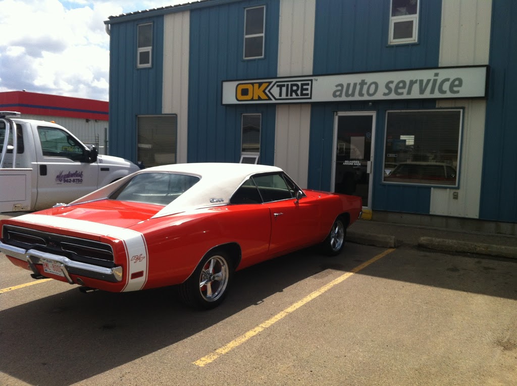 OK Tire | 20 South Ave, Spruce Grove, AB T7X 3B3, Canada | Phone: (780) 962-6063