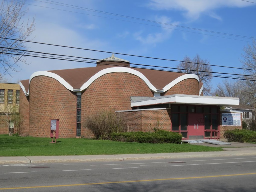 Arabic Presbyterian Church of Montreal | 1345 Rue Lapointe, Saint-Laurent, QC H4L 1K5, Canada | Phone: (514) 718-1926