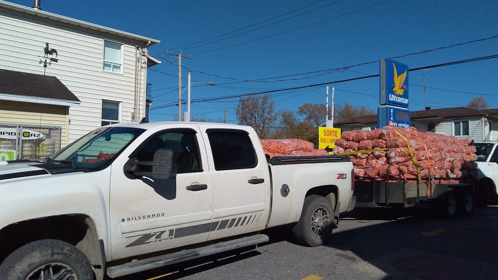 Ultramar | 655 Boulevard Bona Dussault, Saint-Marc-des-Carrières, QC G0A 4B0, Canada | Phone: (418) 268-3361