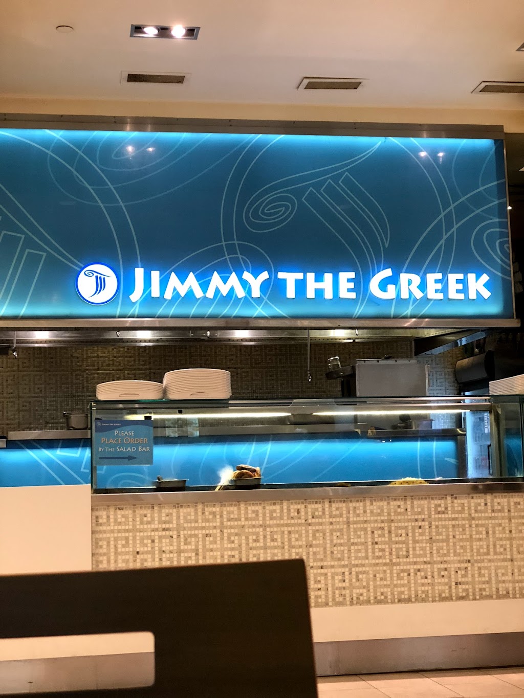 Jimmy The Greek | 5000 Hwy 7, Markham, ON L3R 4M9, Canada | Phone: (905) 474-3756