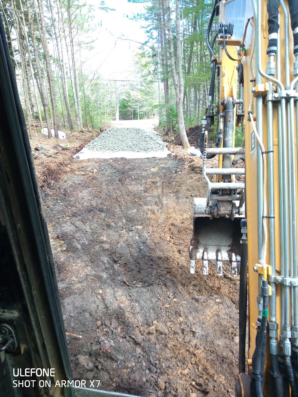 Riley Murphy Excavation | 344 Nowlan Mountain Rd, Newtonville, NS B4P 2R1, Canada | Phone: (902) 670-6754