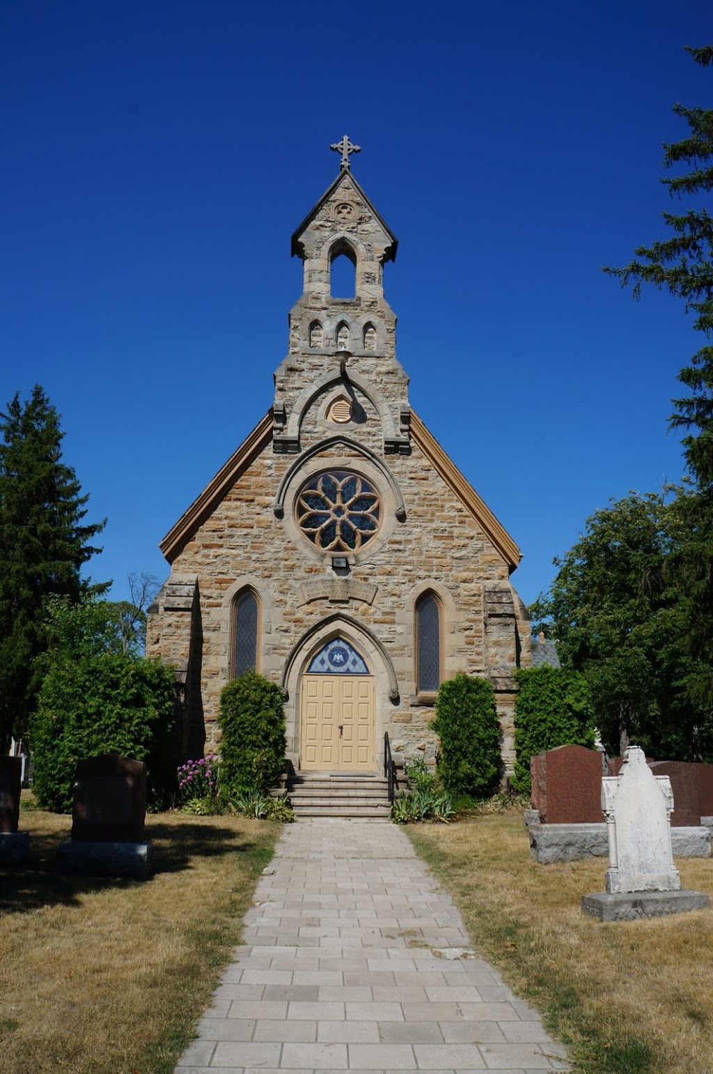 Holy Sepulchre Catholic Cemetery | 600 Spring Gardens Rd, Burlington, ON L7T 1J1, Canada | Phone: (905) 522-7727