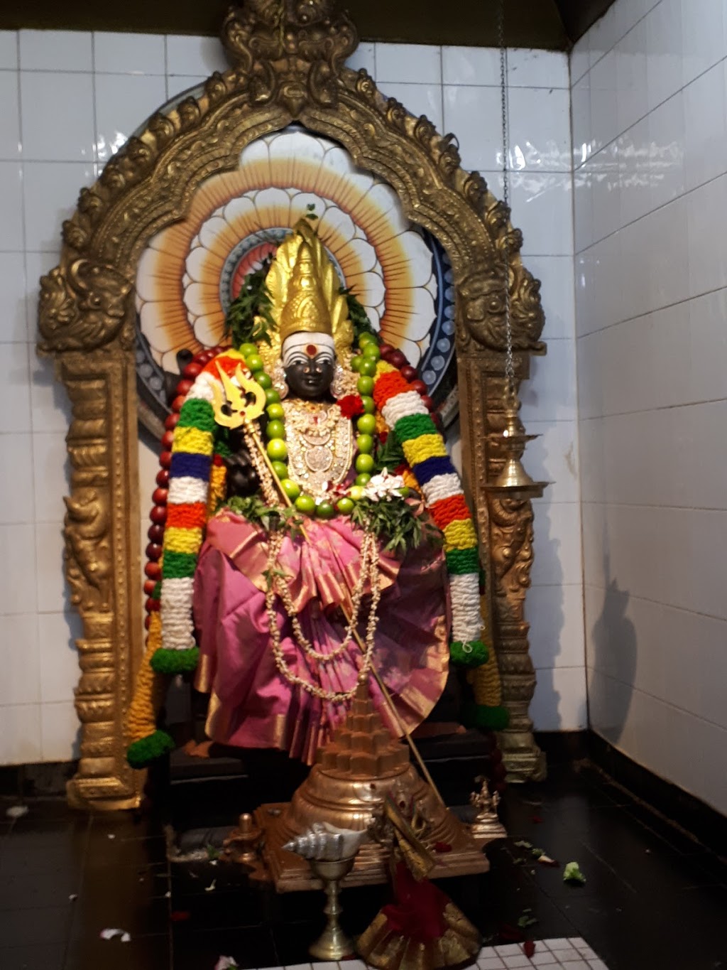 Merupuram Sri Maha Pathirakali Amman Temple | 1510 Birchmount Rd, Scarborough, ON M1P 2G6, Canada | Phone: (416) 615-0100