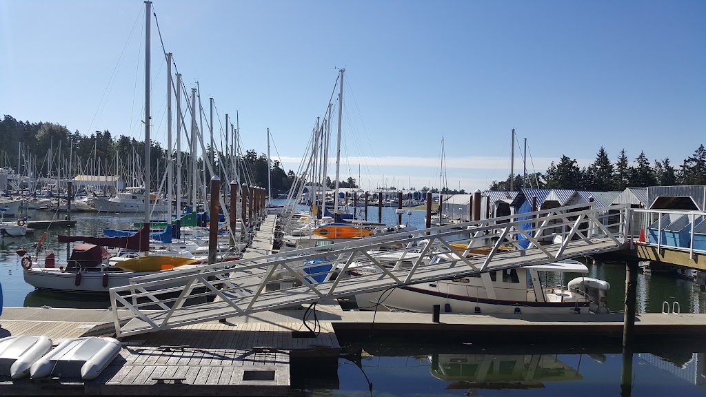 Royal Victoria Yacht Club - Tsehum Haven | 2001 Swartz Bay Rd, North Saanich, BC V8L 5J3, Canada | Phone: (250) 656-3413