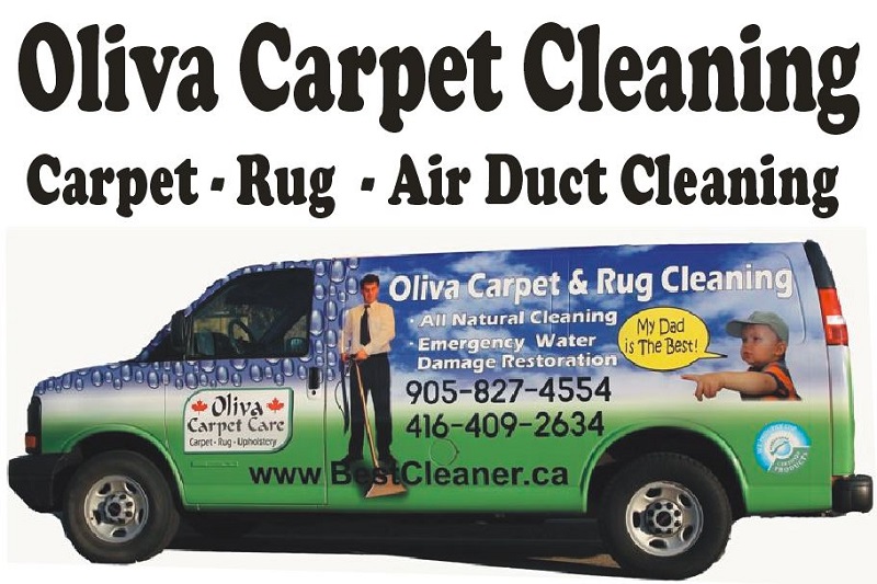 Oliva Carpet & Rug Cleaning of Milton | 627 Marks St, Milton, ON L9T 0R1, Canada | Phone: (289) 429-1260