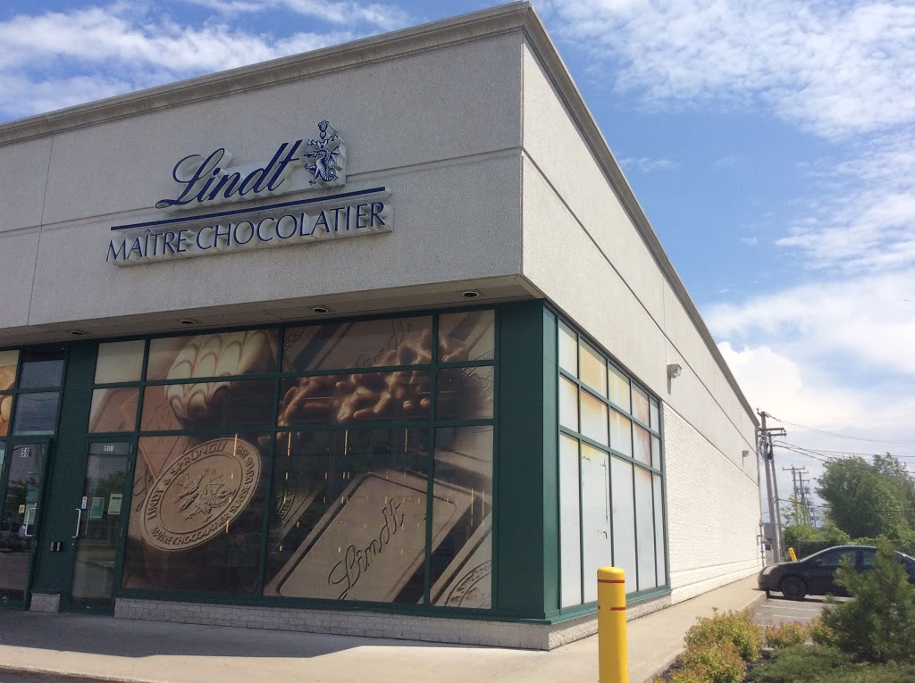 Lindt Chocolate Shop | 58 Boulevard Brunswick Unité B, Pointe-Claire, QC H9B 2L3, Canada | Phone: (514) 695-3392