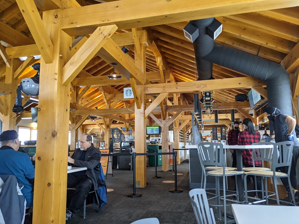 Sunburst Lodge Restaurant | At The Top Of Sunburst Express Chairlift, Sun Peaks, BC V0E 5N0, Canada | Phone: (250) 578-7222