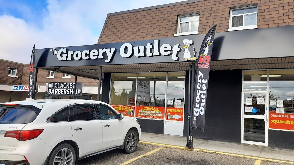 Grocery Outlet | 759 Davis Dr, Newmarket, ON L3Y 2R2, Canada | Phone: (905) 666-6868