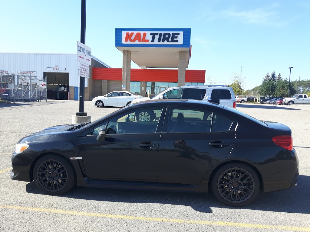 Kal Tire | 199 Big Bay Point Rd, Barrie, ON L4N 0M6, Canada | Phone: (705) 792-9009