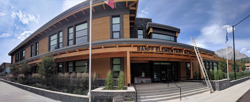 Banff Elementary School | 325 Squirrel St, Banff, AB T1L 1K1, Canada | Phone: (403) 762-4465