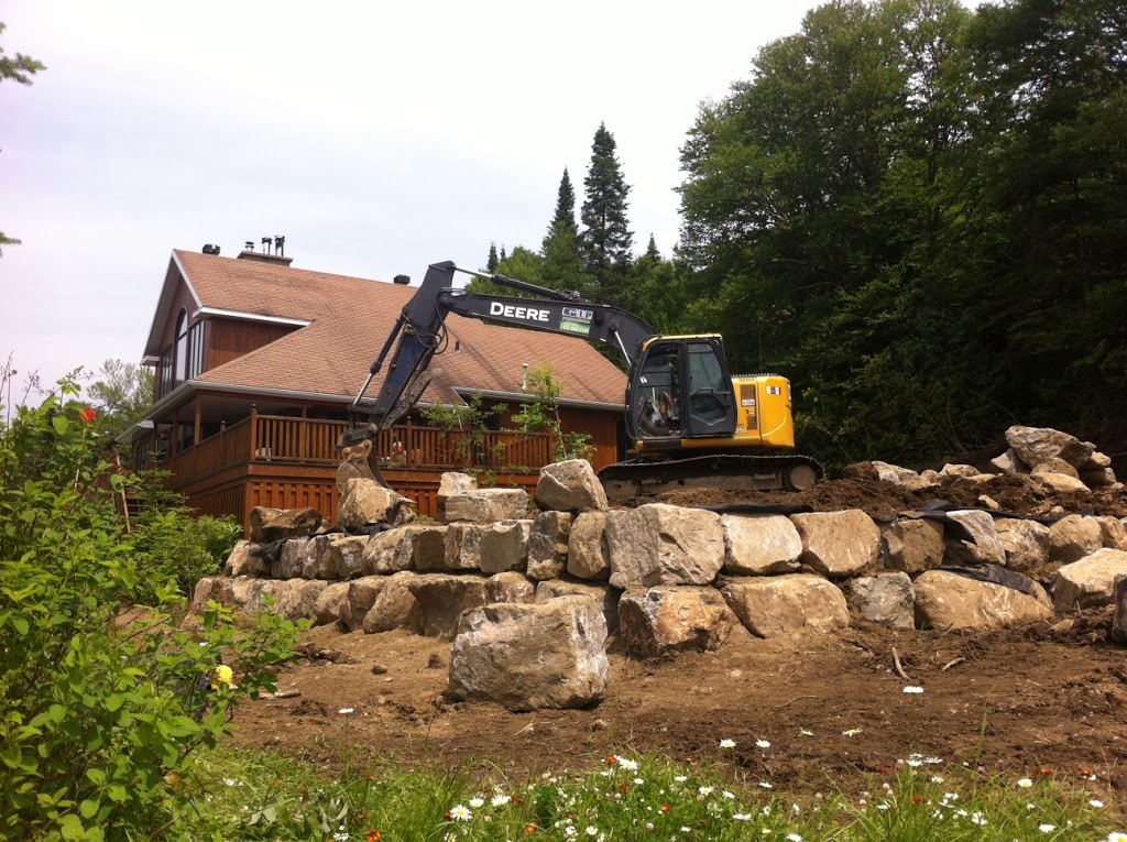 G L P Excavation inc. | 326 Chemin Wexford, Shannon, QC G3S 0Z8, Canada | Phone: (418) 844-1149