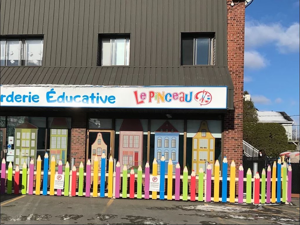 Nursery Educational Le Pinceau - Saint-Elzéar | 57 Boulevard Saint-Elzéar O, Laval, QC H7M 1E7, Canada | Phone: (450) 323-2200