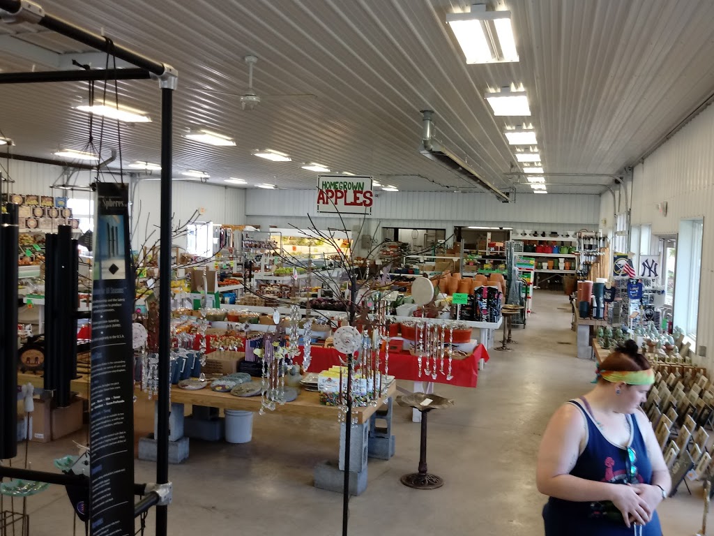 Goodmans Farm Market | 2227 Cayuga Drive Extension, Niagara Falls, NY 14304, USA | Phone: (716) 731-3231