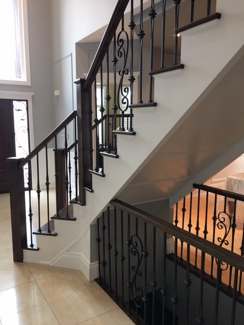 Orbit Stairs and Railings | 93 Con Rd 10 E, Freelton, ON L0R 1K0, Canada | Phone: (905) 659-7718