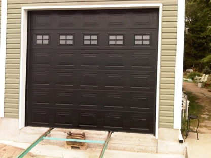 Muskoka Overhead Doors & Openers | 7866 Pineridge Rd, Washago, ON L0K 2B0, Canada | Phone: (705) 689-6832