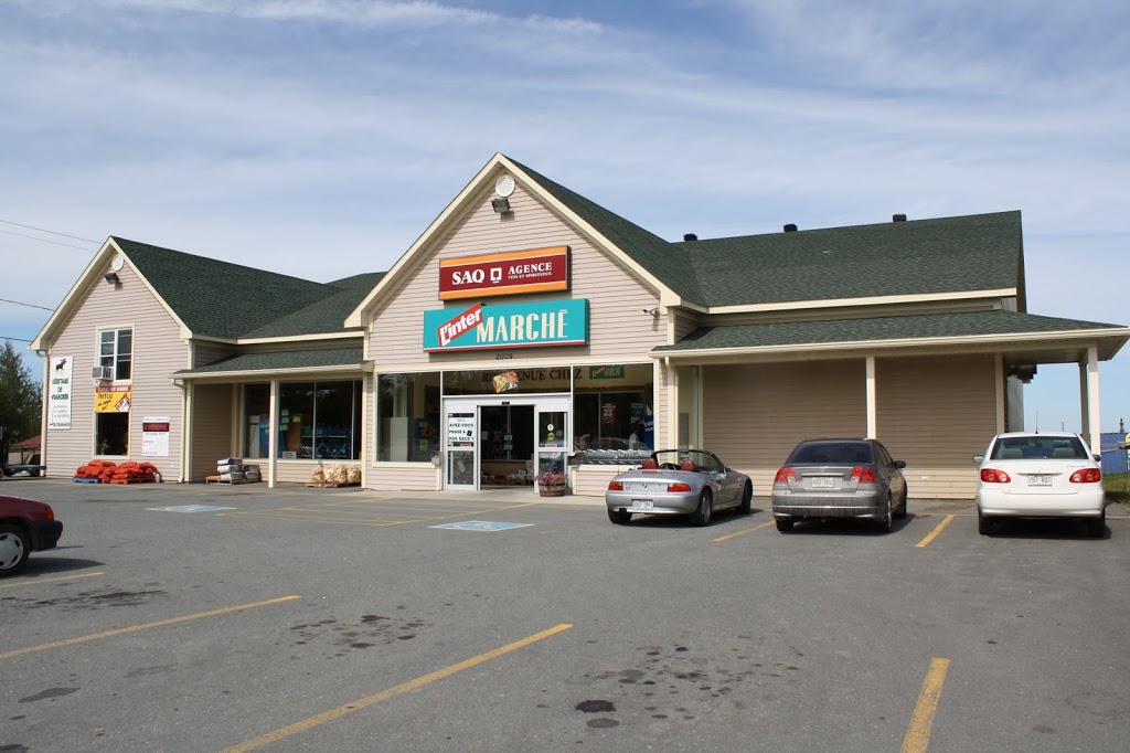 LInter Marché Saint-Denis-de-Brompton | 2009 QC-222, Saint-Denis-de-Brompton, QC J0B 2P0, Canada | Phone: (819) 846-4500