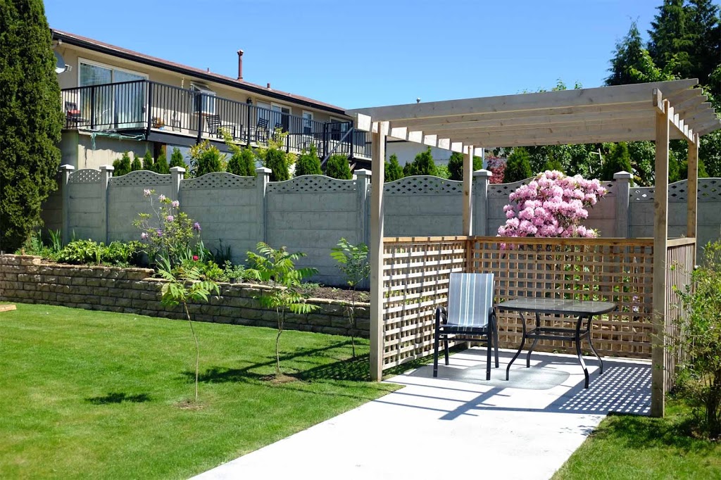 Natural Art Concrete Fence Ltd | 7923 Webster Rd, Delta, BC V4G 1E4, Canada | Phone: (604) 952-5272