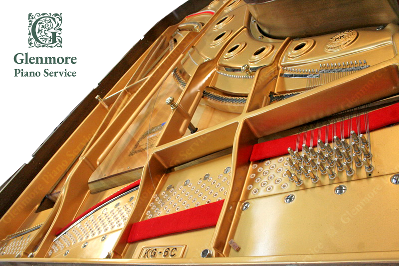 Glenmore Piano Service | 5319 3 St SE #711, Calgary, AB T2H 1J7, Canada | Phone: (403) 254-9544