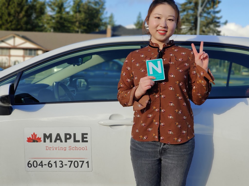 Maple Driving School Abbotsford | 32860 Capilano Pl, Abbotsford, BC V2S 7B4, Canada | Phone: (604) 613-7071