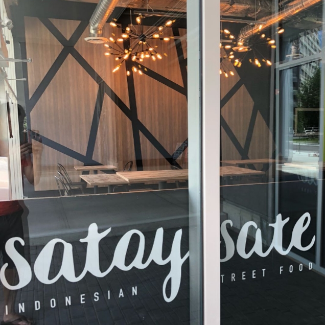 Satay Sate Indonesian Street Food | 12 William Sylvester Drive, Toronto, ON M2J 0E9, Canada | Phone: (416) 498-8181