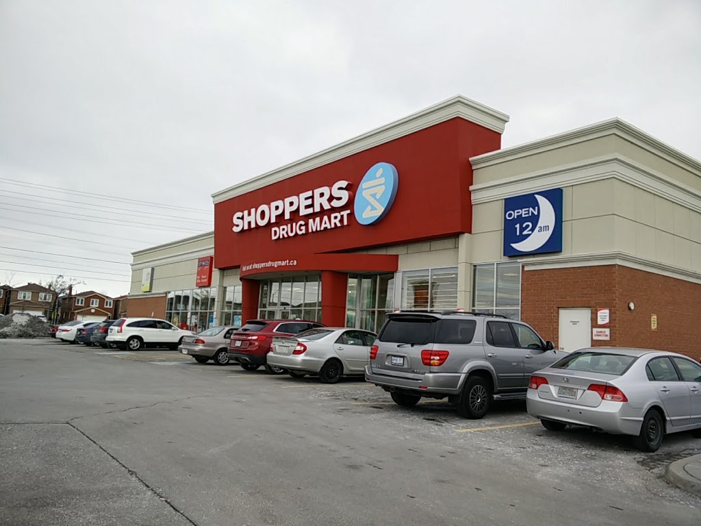 Shoppers Drug Mart | 5671 Steeles Ave E, Scarborough, ON M1V 5P6, Canada | Phone: (416) 292-2024