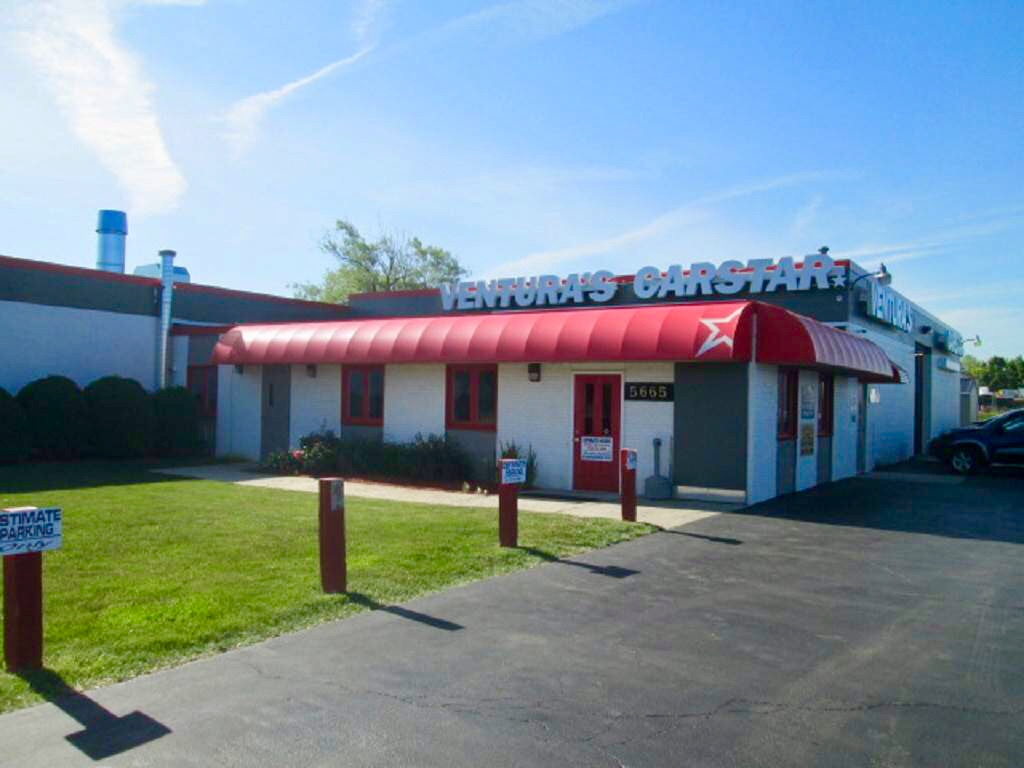 Venturas CARSTAR Collision | 5665 Lake Ave, Orchard Park, NY 14127, USA | Phone: (716) 827-5826