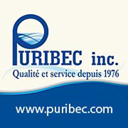 Puribec Inc | 4565 Boulevard Industriel, Sherbrooke, QC J1L 2W3, Canada | Phone: (819) 563-3838