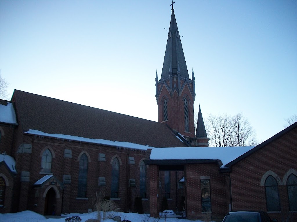 St. Marys & The Missions | 554 15th St E, Owen Sound, ON N4K 1X3, Canada | Phone: (519) 376-0778