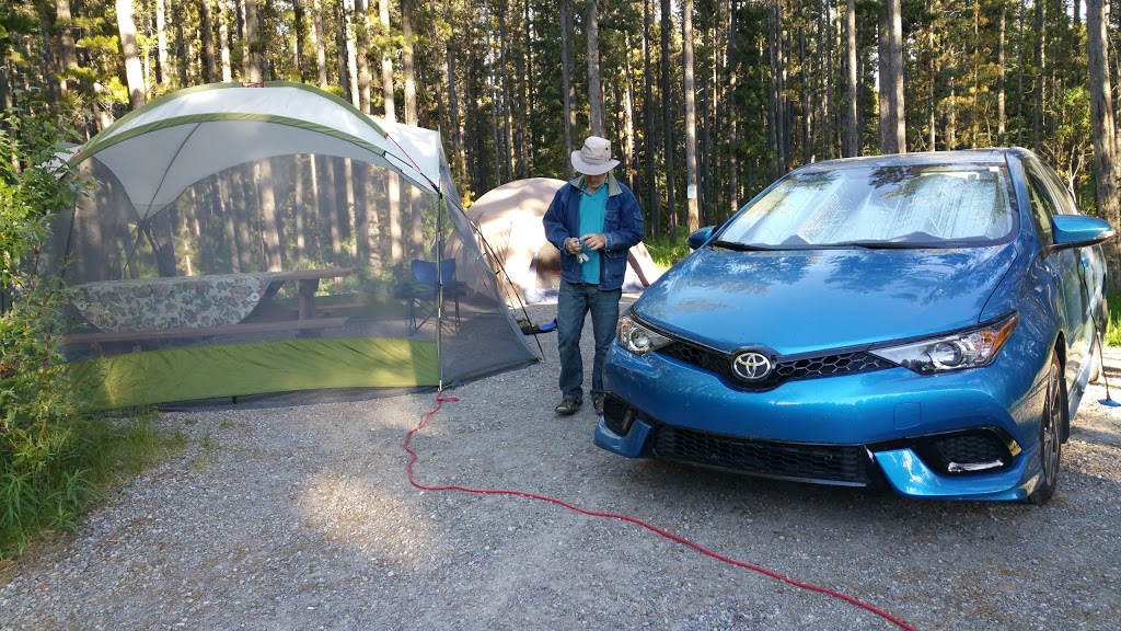 McLean Creek Campground | 285 McLean Creek Trail, Bragg Creek, AB T0L 0K0, Canada | Phone: (403) 949-3132