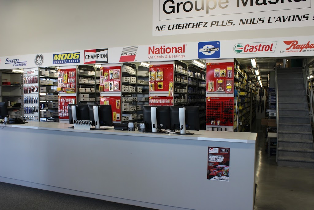 Maska Group Granby | 555 Rue Boivin, Granby, QC J2G 2L8, Canada | Phone: (450) 372-0211