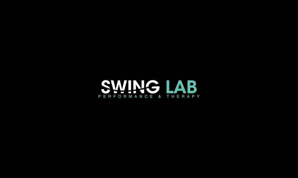 Swing Lab Performance & Therapy | 15-2501 Rutherford Rd, Concord, ON L4K 2N6, Canada | Phone: (416) 824-2980