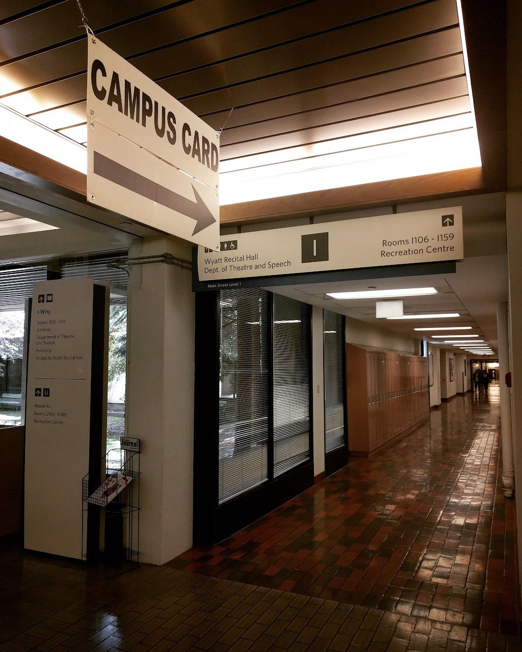 Campus Card Services (Student ID) | E251, 4825 Mt Royal Gate SW, Calgary, AB T3E 7N5, Canada | Phone: (403) 440-7711