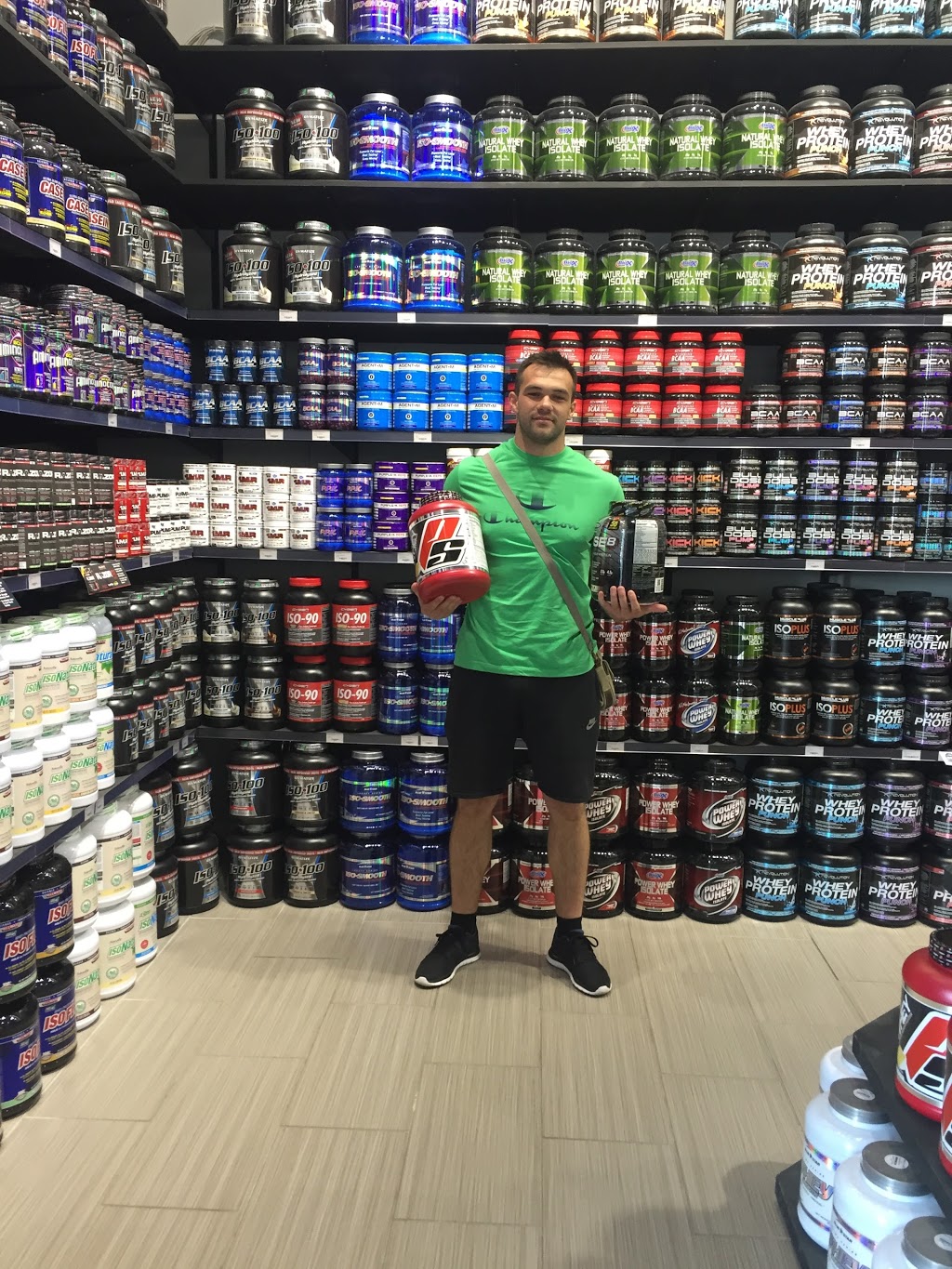 Supplement Superstore | 1250 Brant St, Burlington, ON L7P 1X8, Canada | Phone: (905) 319-0003