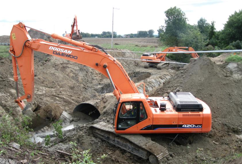 ENTREPRISES EXCAVATION & BETON CHARLY LTEE (les) | 2498 QC-138, Ormstown, QC J0S 1K0, Canada | Phone: (450) 264-2523