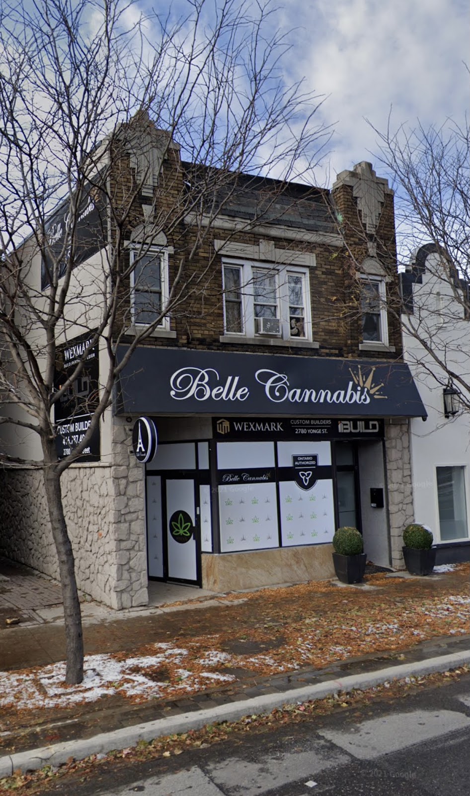 Belle Cannabis Dispensary | 2780 Yonge St UNIT 1, Toronto, ON M4N 2J2, Canada | Phone: (647) 794-6548