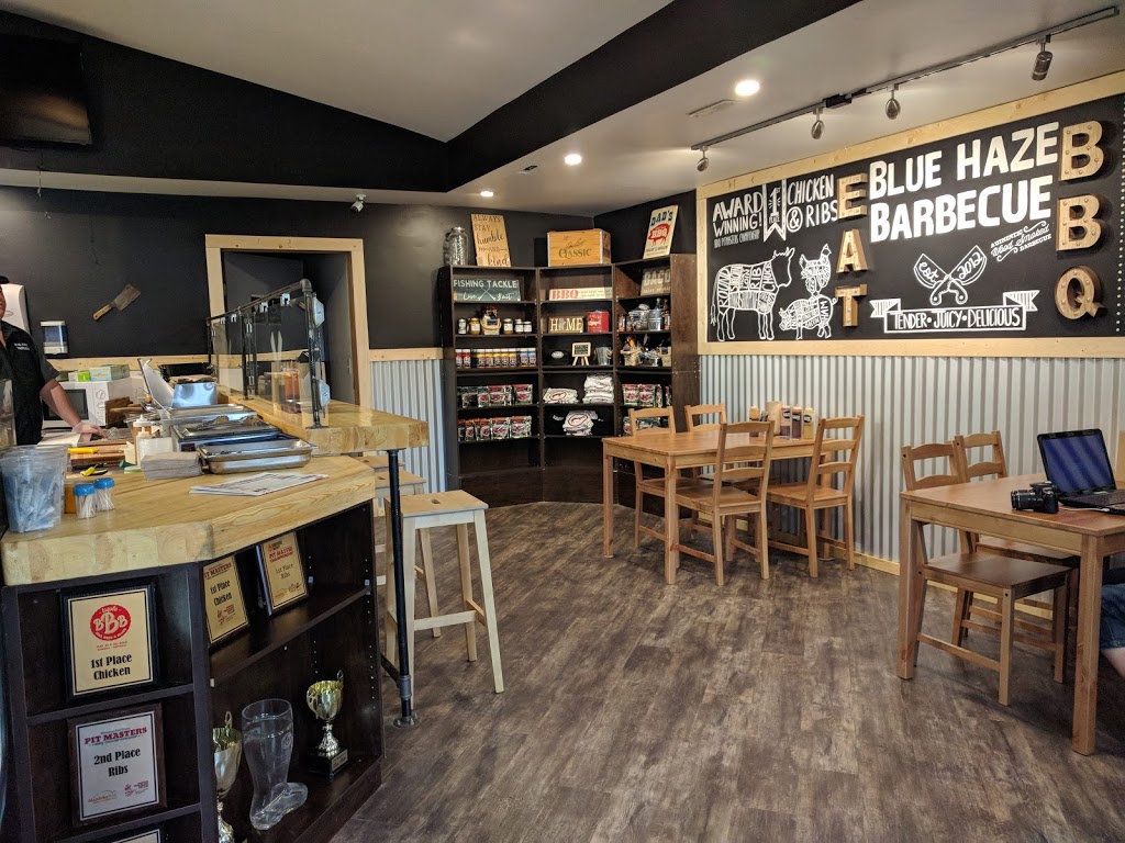 Blue Haze Barbecue Catering and Deli | 318 Fourth St N, Beausejour, MB R0E 0C0, Canada | Phone: (204) 268-3086