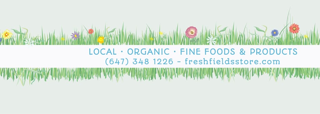 Fresh Fields | 1545 Dundas St W, Toronto, ON M6K 1T6, Canada | Phone: (647) 348-1226