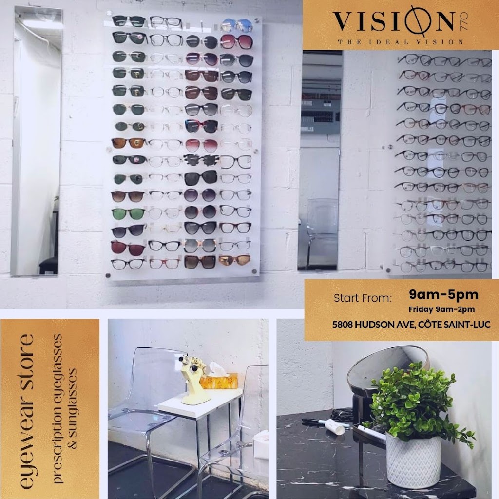 Vision770 | 5808 Av. Hudson, Côte Saint-Luc, QC H4W 2K9, Canada | Phone: (514) 503-6317