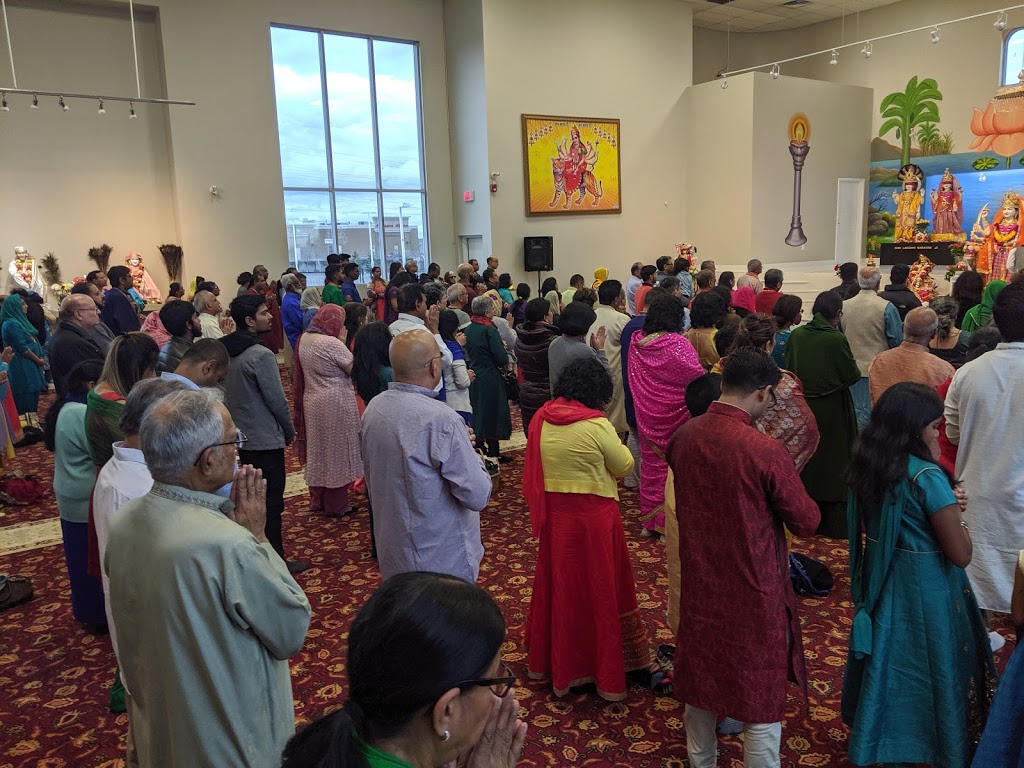 Sri Vrindavan Dhaam | 2701 Markham Rd, Scarborough, ON M1X 1M4, Canada | Phone: (416) 754-2983