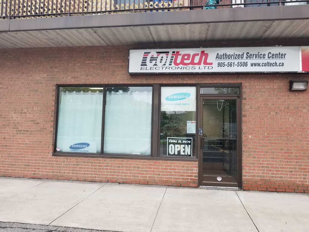 Coltech Electronics Ltd | H-221 Barton St, Stoney Creek, ON L8E 2K3, Canada | Phone: (905) 930-9630