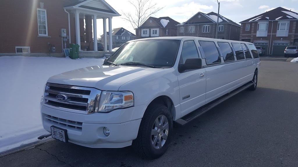 Leisure Limousine Mississauga | 6885 Davand Dr, Mississauga, ON L5T 1J5, Canada | Phone: (905) 488-3529