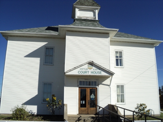 Stettler Town & Country Museum | 6502 44 Ave, Stettler, AB T0C 2L1, Canada | Phone: (403) 742-4534