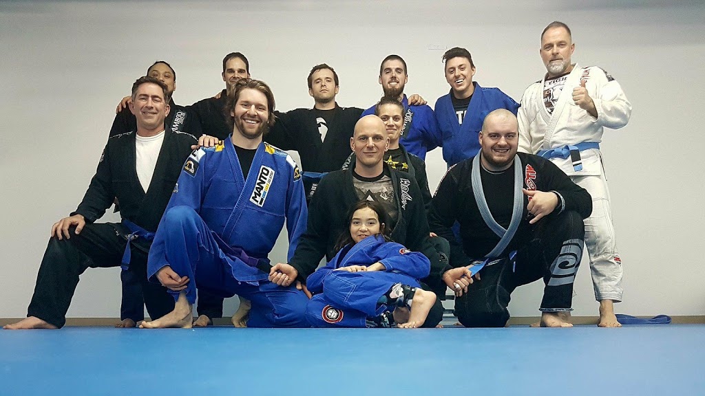 Ware BJJ Repentigny | 565 Rue Lanaudière suite 3, Repentigny, QC J6A 7N1, Canada | Phone: (438) 883-9132