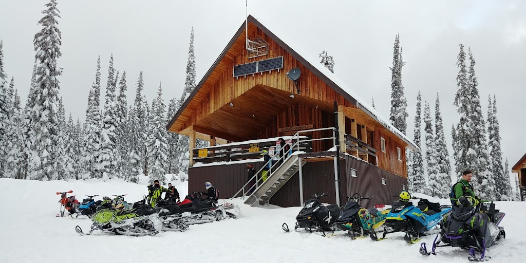 Revelstoke Snowmobile Club | 4177 Westside Rd, Revelstoke, BC V0E 2S0, Canada | Phone: (250) 837-3325