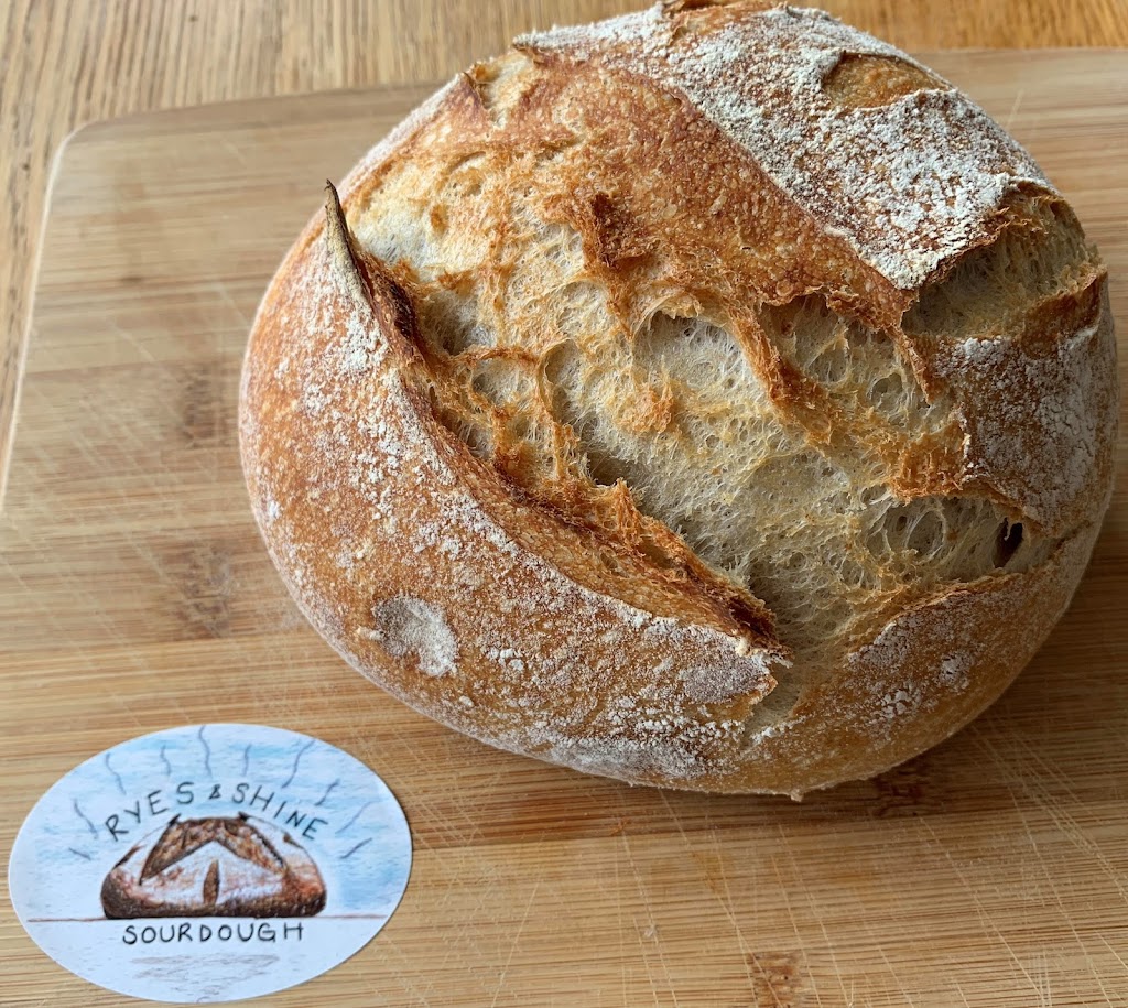 Ryes and Shine Sourdough | 15 Cassino Ave, Guelph, ON N1E 7E3, Canada | Phone: (519) 823-1389