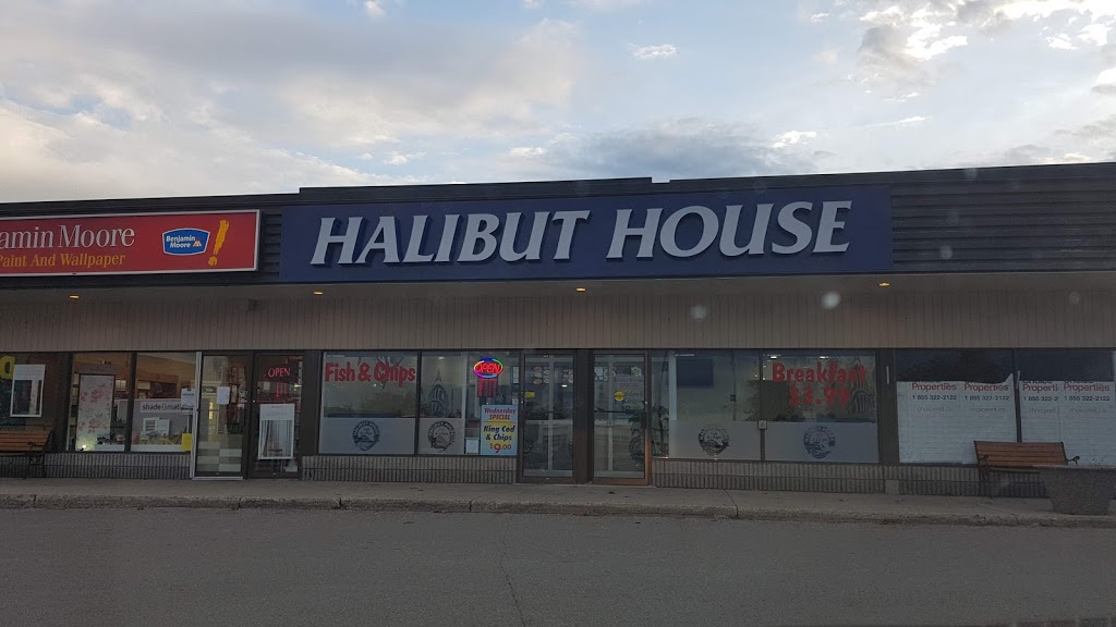 Halibut House Fish & Chips | 4 Banff Rd, Uxbridge, ON L9P 1S9, Canada | Phone: (905) 852-8889