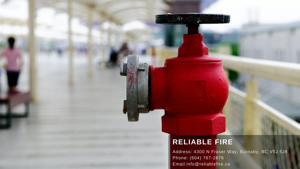 Reliable Fire & Safety | 3738 N Fraser Way #103, Burnaby, BC V5J 5G7, Canada | Phone: (604) 767-2676